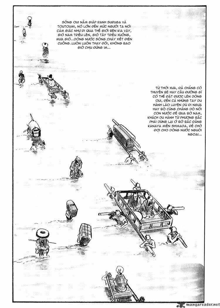 Lone Wolf And Cub Chapter 48 - Trang 2