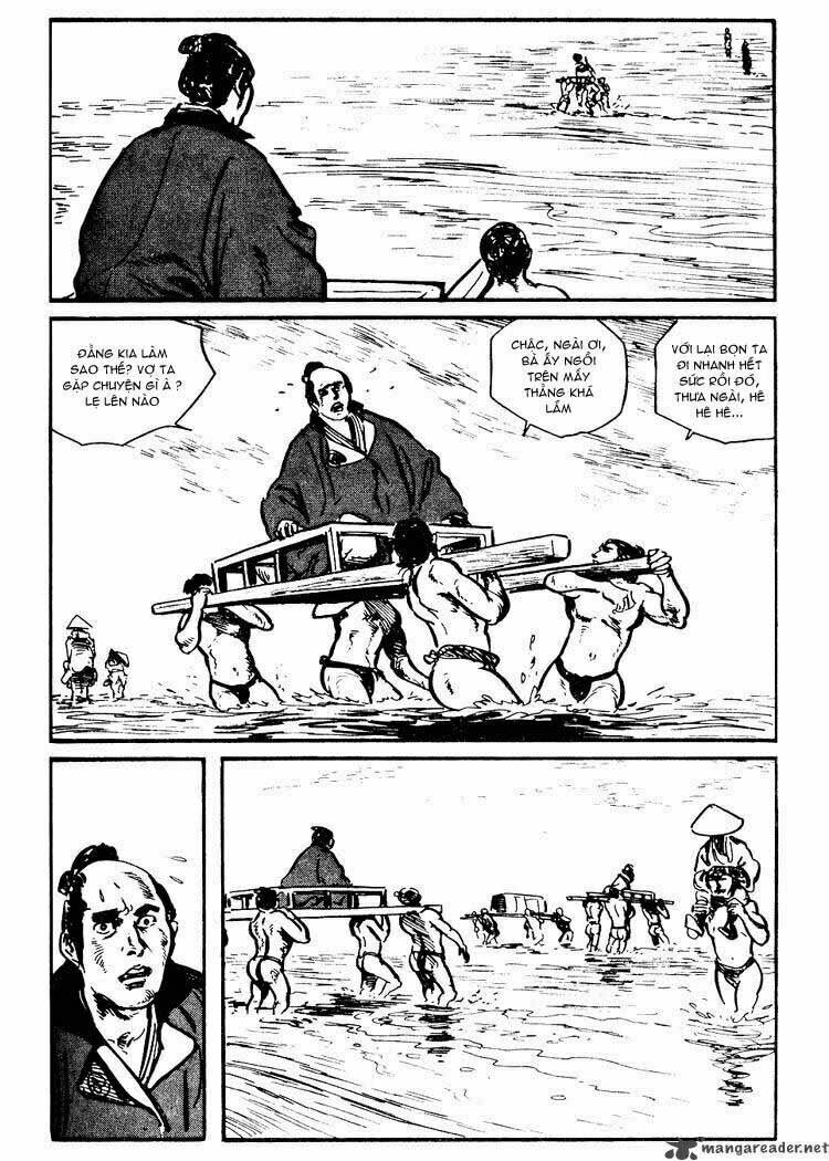 Lone Wolf And Cub Chapter 48 - Trang 2