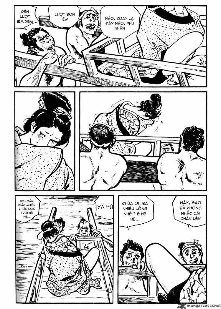 Lone Wolf And Cub Chapter 48 - Trang 2