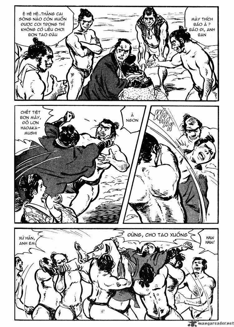 Lone Wolf And Cub Chapter 48 - Trang 2