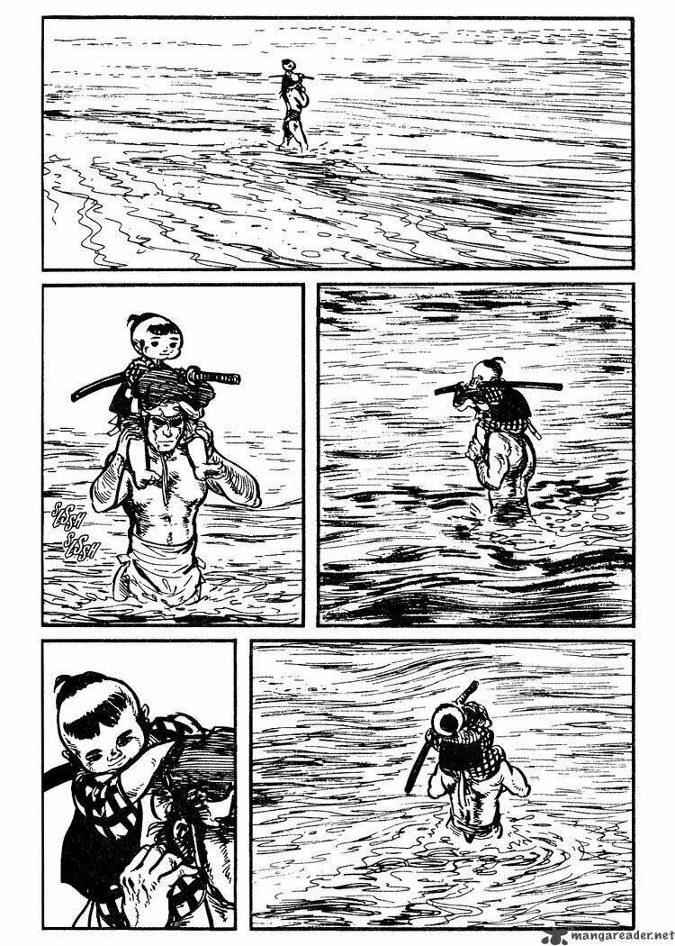 Lone Wolf And Cub Chapter 48 - Trang 2