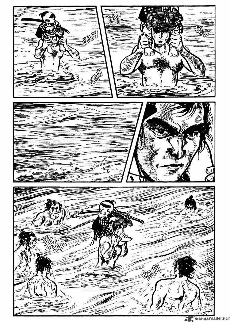 Lone Wolf And Cub Chapter 48 - Trang 2