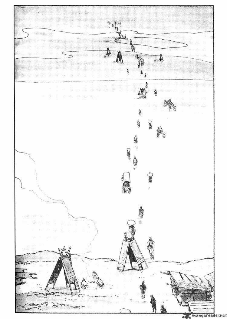 Lone Wolf And Cub Chapter 48 - Trang 2