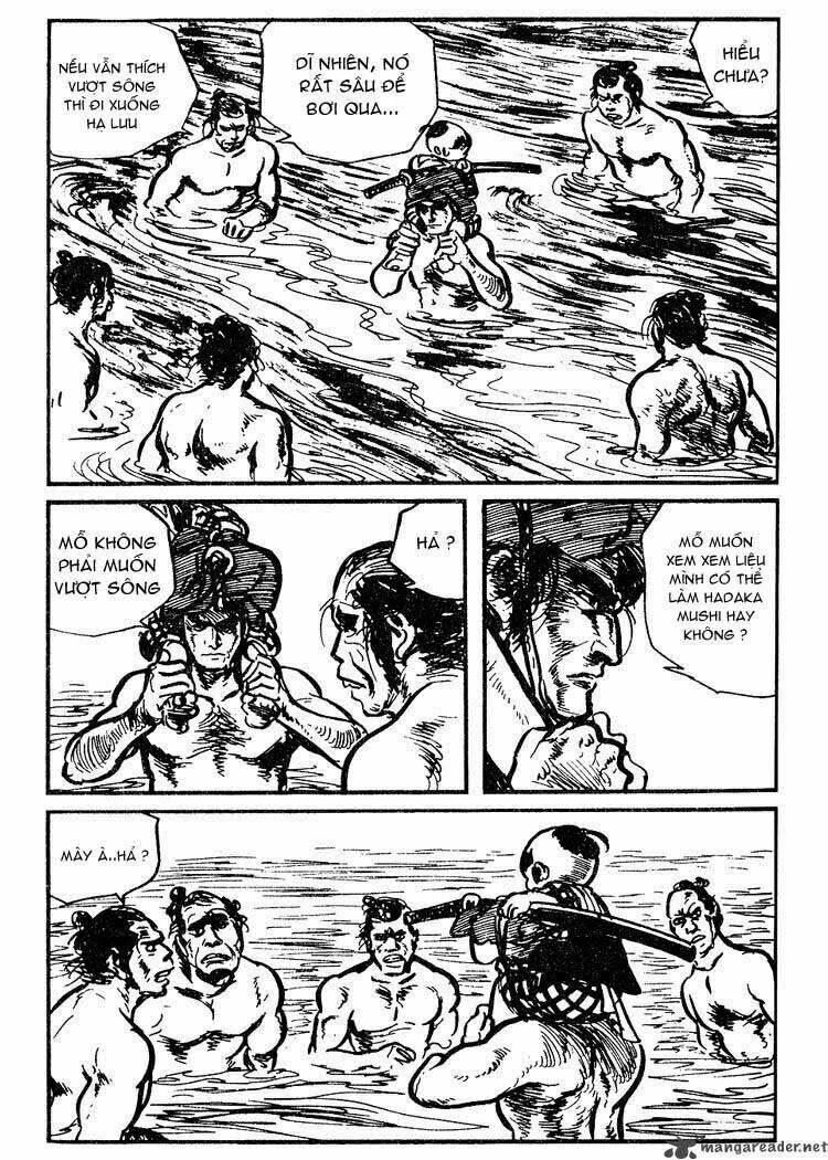 Lone Wolf And Cub Chapter 48 - Trang 2