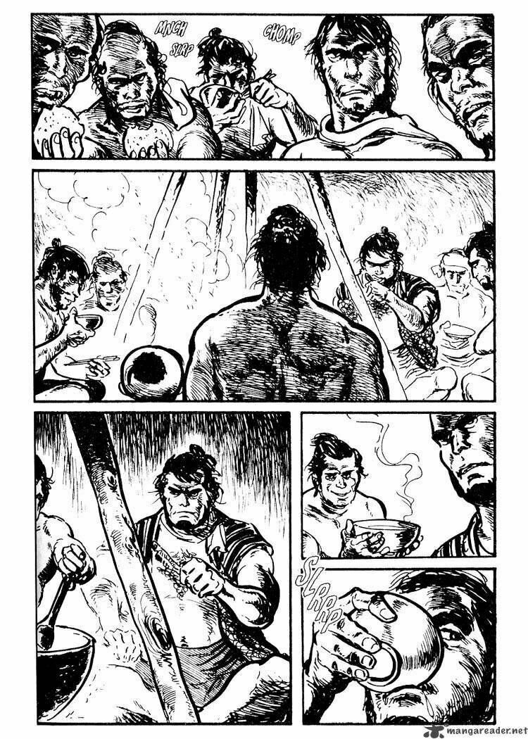 Lone Wolf And Cub Chapter 48 - Trang 2