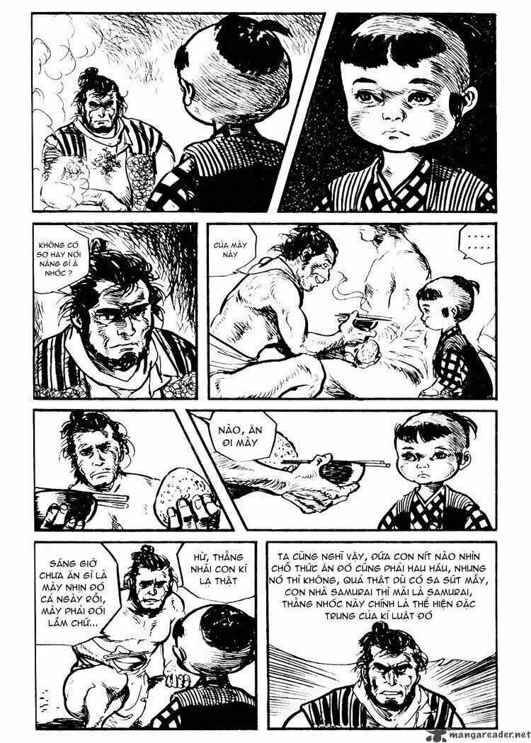 Lone Wolf And Cub Chapter 48 - Trang 2