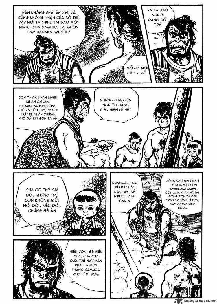 Lone Wolf And Cub Chapter 48 - Trang 2