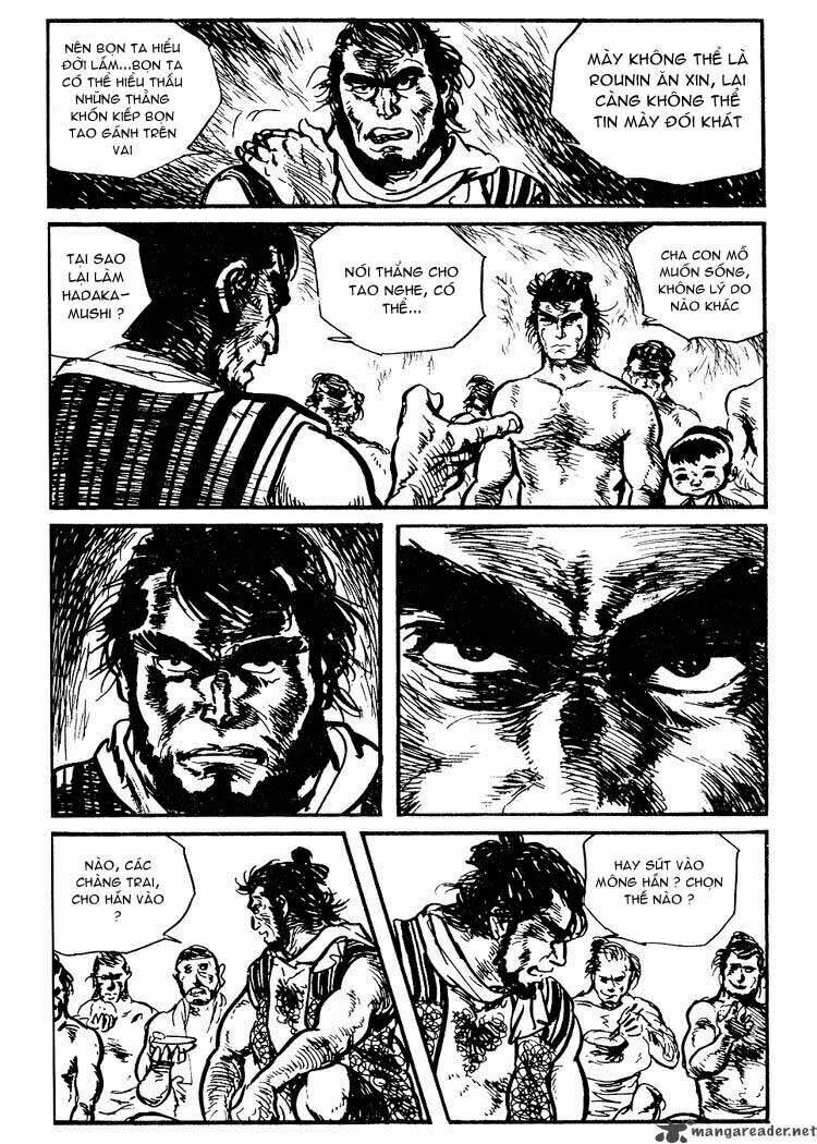 Lone Wolf And Cub Chapter 48 - Trang 2