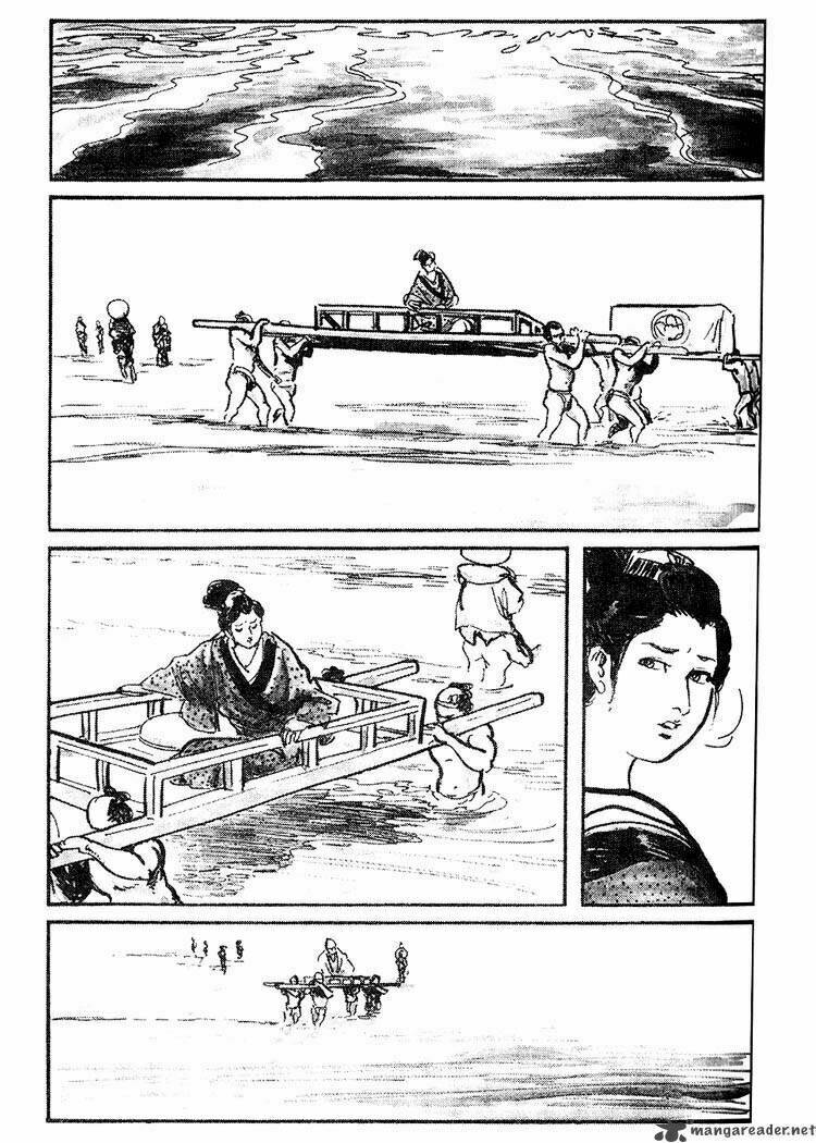 Lone Wolf And Cub Chapter 48 - Trang 2