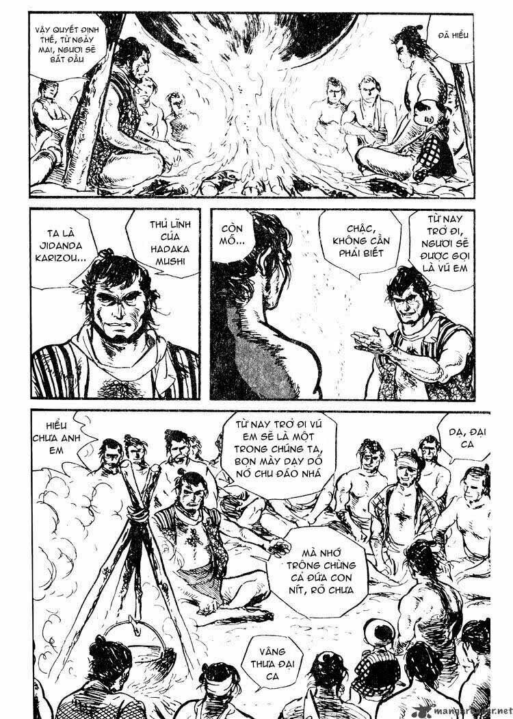 Lone Wolf And Cub Chapter 48 - Trang 2