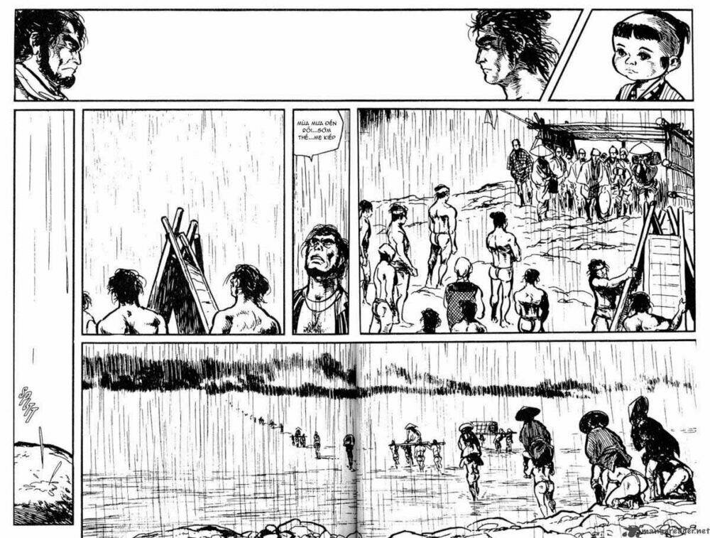 Lone Wolf And Cub Chapter 48 - Trang 2