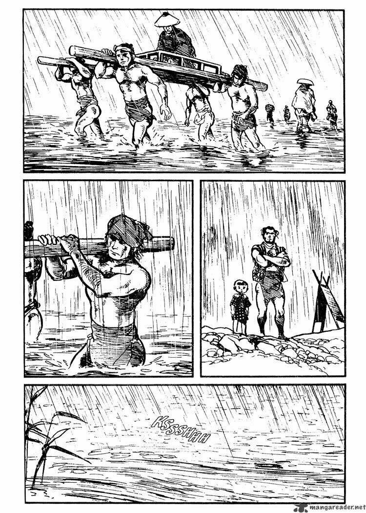 Lone Wolf And Cub Chapter 48 - Trang 2