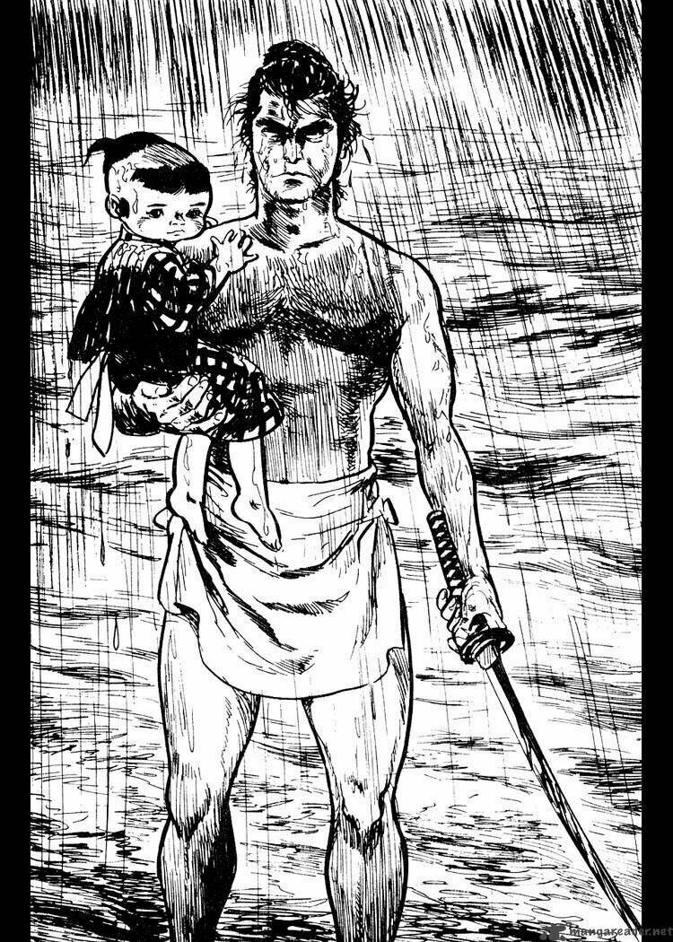 Lone Wolf And Cub Chapter 48 - Trang 2