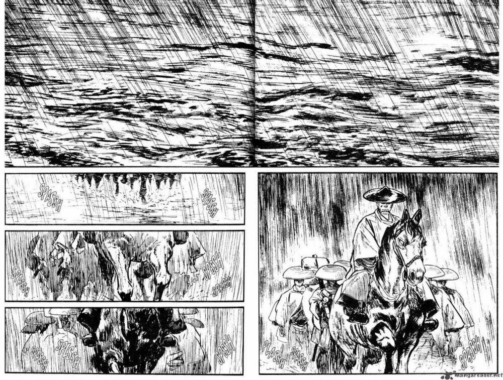 Lone Wolf And Cub Chapter 48 - Trang 2