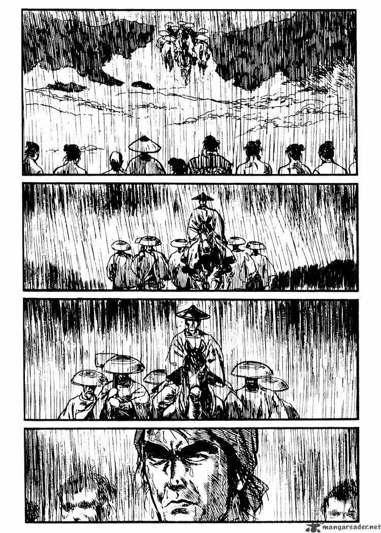 Lone Wolf And Cub Chapter 48 - Trang 2