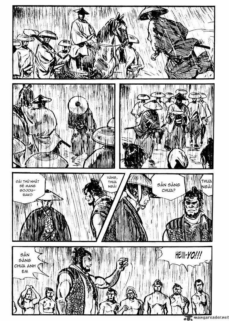 Lone Wolf And Cub Chapter 48 - Trang 2