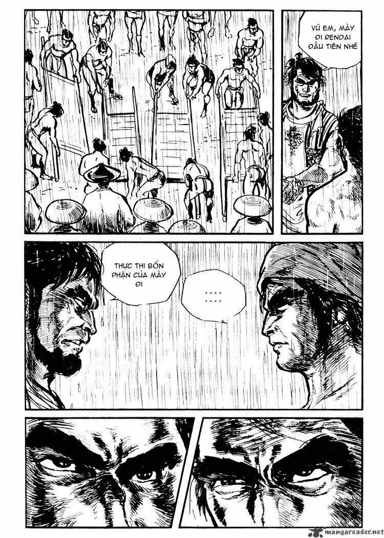 Lone Wolf And Cub Chapter 48 - Trang 2