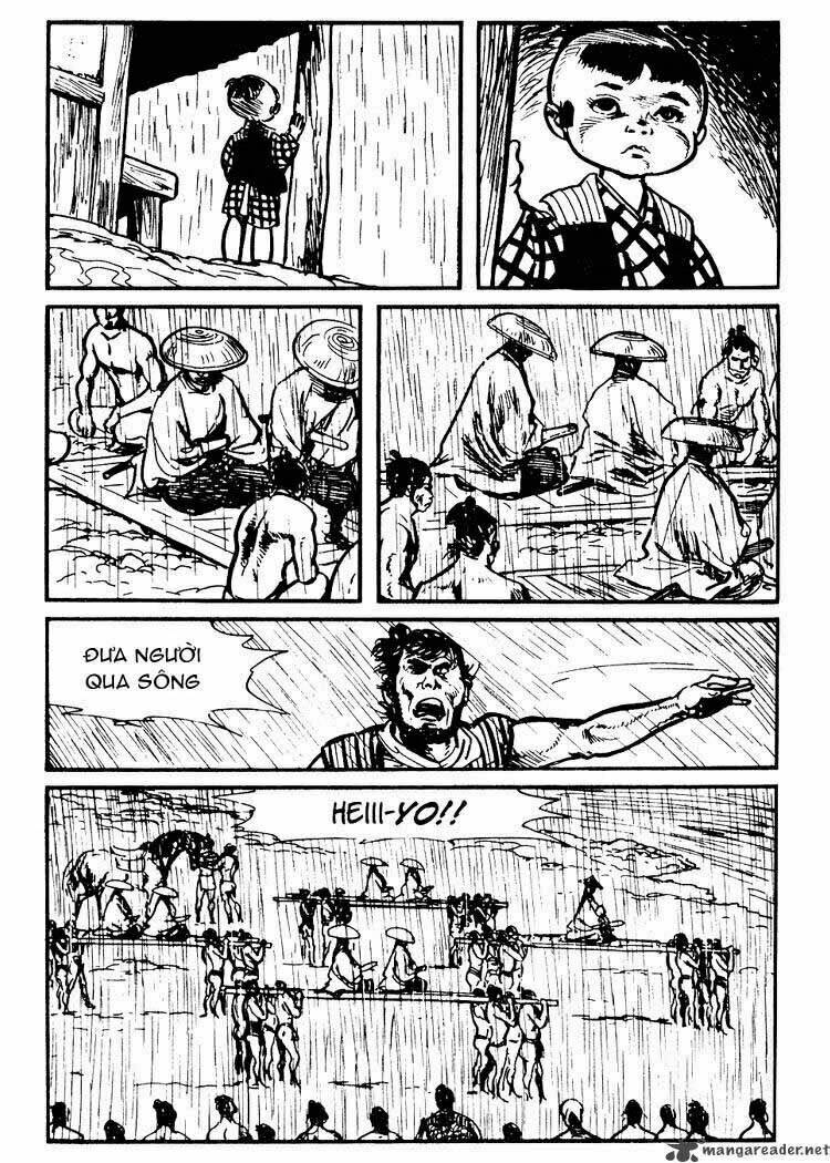 Lone Wolf And Cub Chapter 48 - Trang 2