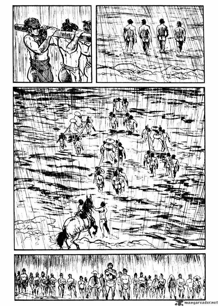 Lone Wolf And Cub Chapter 48 - Trang 2