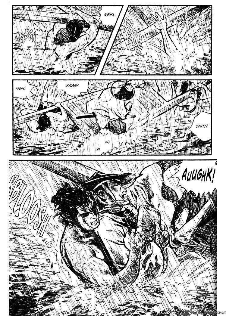 Lone Wolf And Cub Chapter 48 - Trang 2