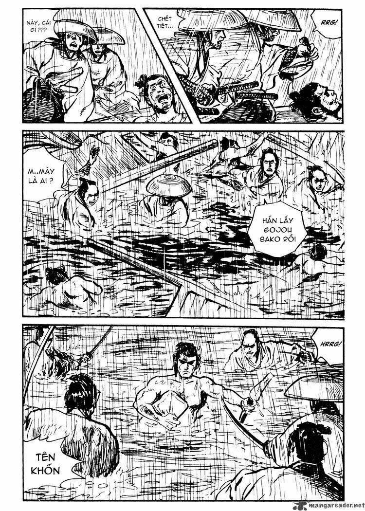 Lone Wolf And Cub Chapter 48 - Trang 2