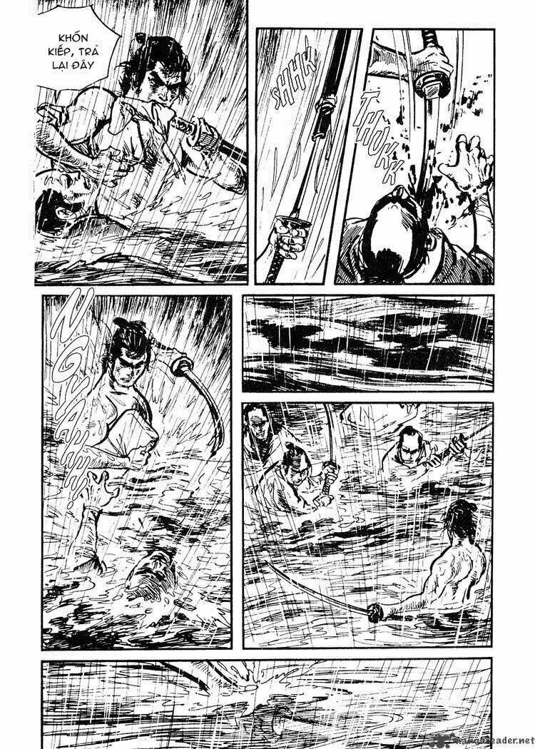 Lone Wolf And Cub Chapter 48 - Trang 2