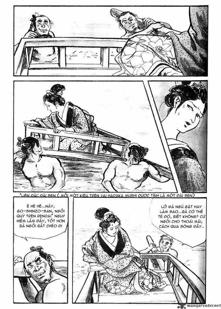 Lone Wolf And Cub Chapter 48 - Trang 2