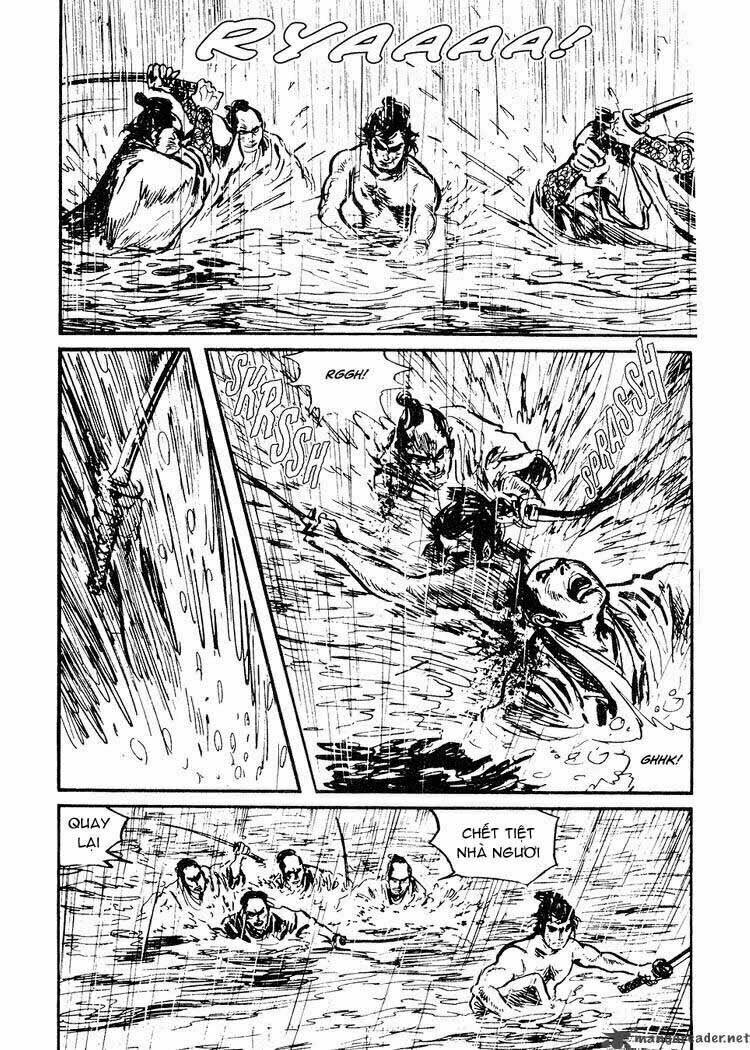 Lone Wolf And Cub Chapter 48 - Trang 2