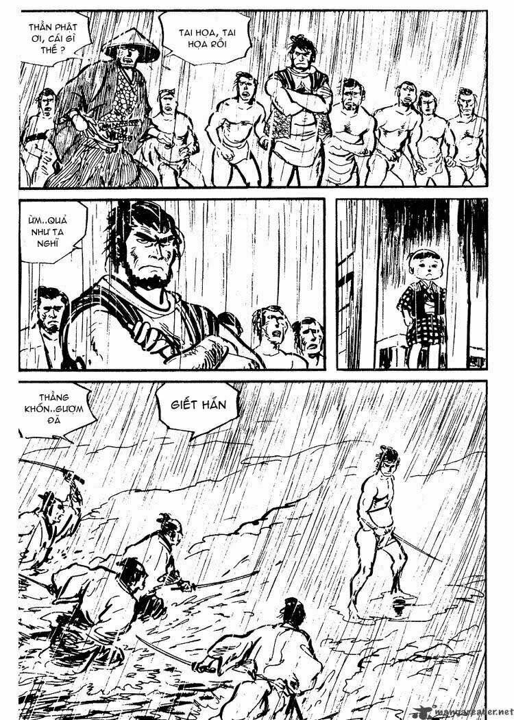 Lone Wolf And Cub Chapter 48 - Trang 2