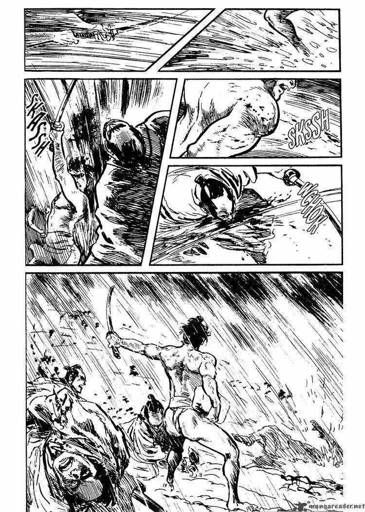 Lone Wolf And Cub Chapter 48 - Trang 2