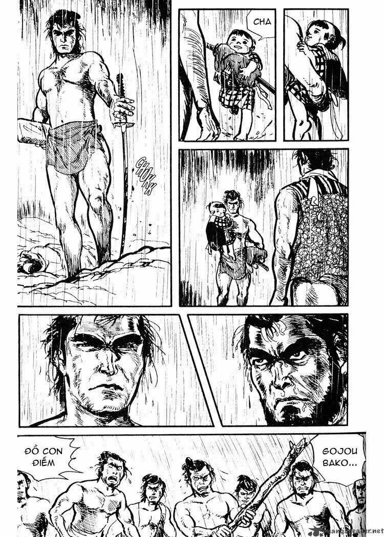 Lone Wolf And Cub Chapter 48 - Trang 2