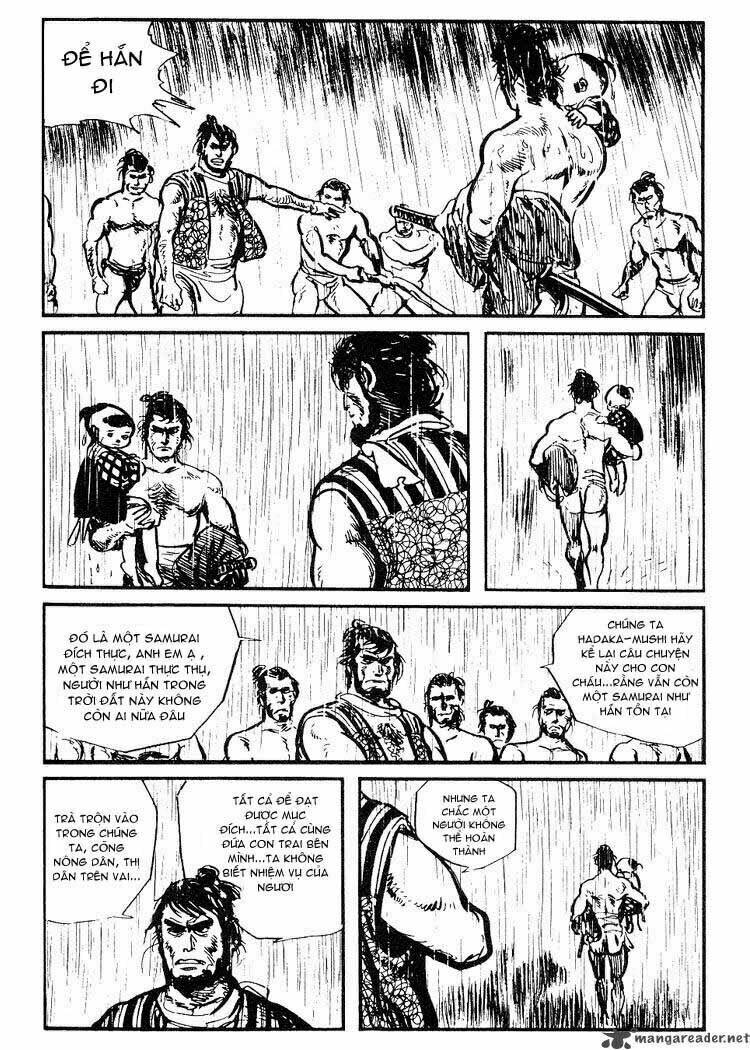 Lone Wolf And Cub Chapter 48 - Trang 2