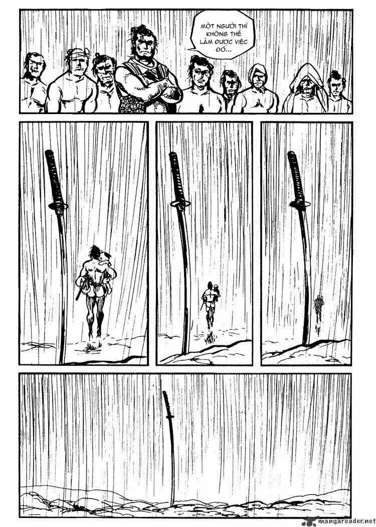 Lone Wolf And Cub Chapter 48 - Trang 2