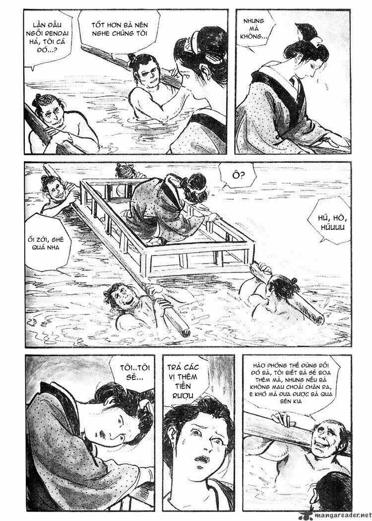 Lone Wolf And Cub Chapter 48 - Trang 2