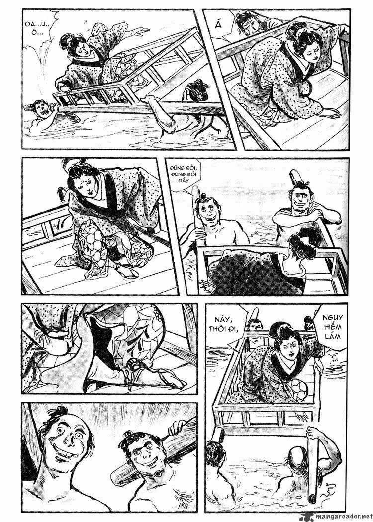 Lone Wolf And Cub Chapter 48 - Trang 2