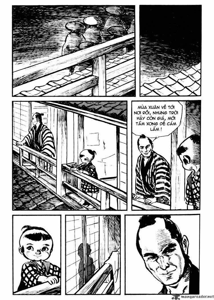 Lone Wolf And Cub Chapter 47 - Trang 2