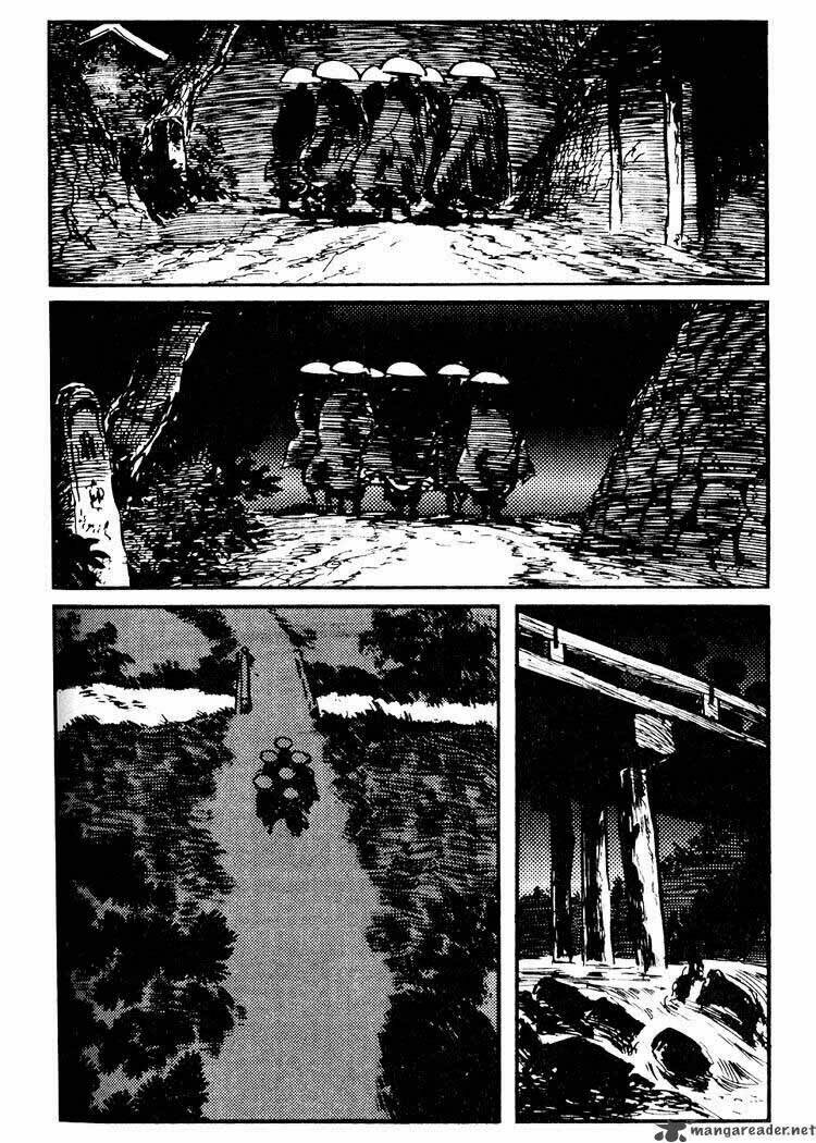 Lone Wolf And Cub Chapter 47 - Trang 2