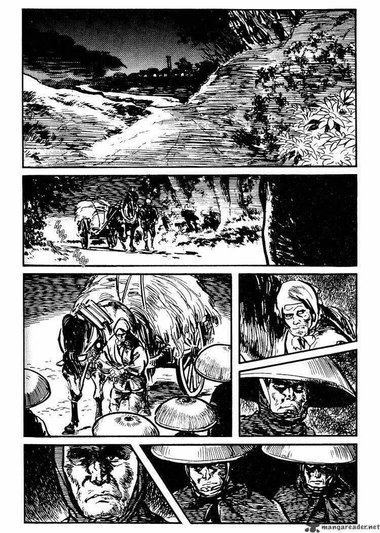 Lone Wolf And Cub Chapter 47 - Trang 2