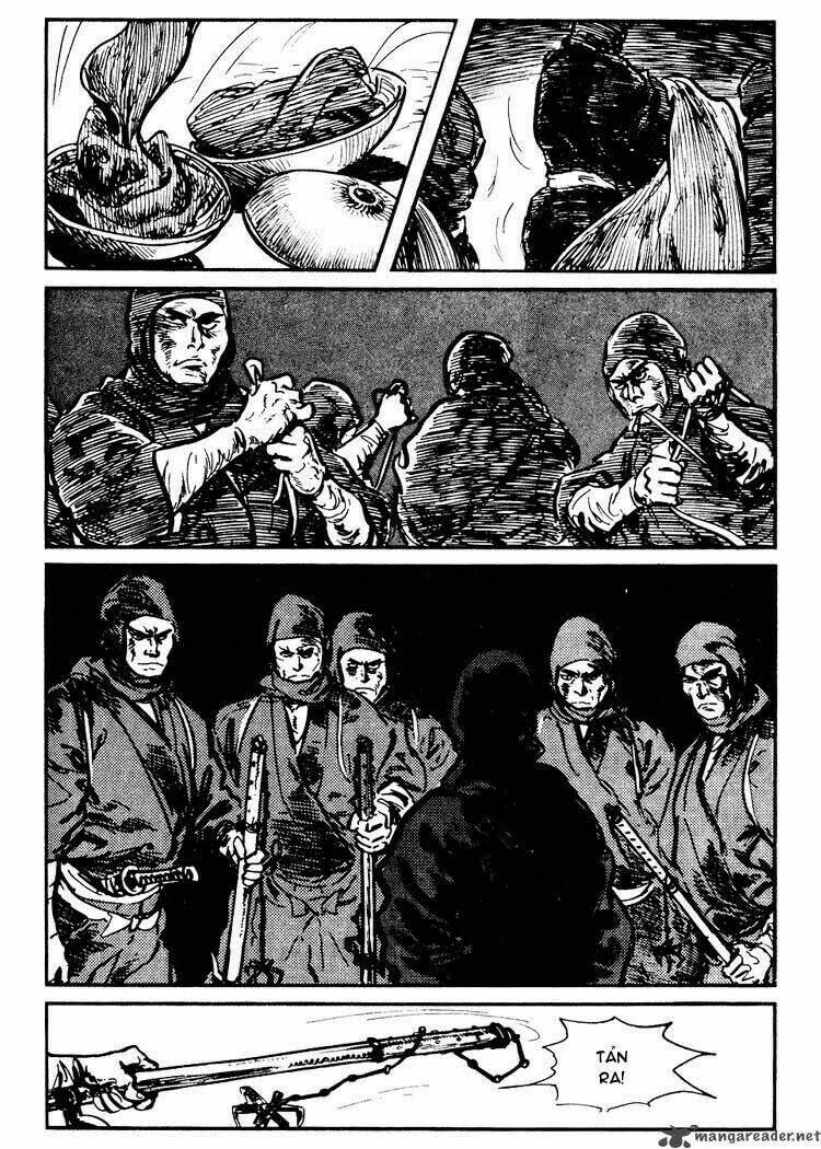 Lone Wolf And Cub Chapter 47 - Trang 2