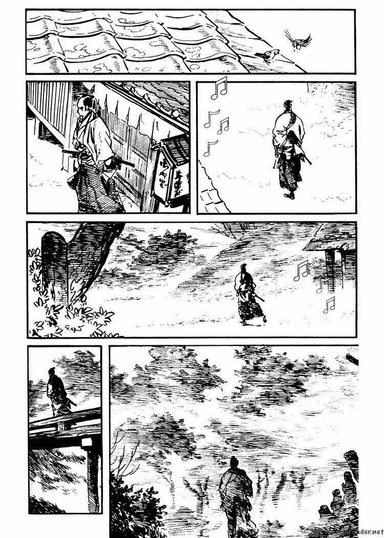 Lone Wolf And Cub Chapter 47 - Trang 2