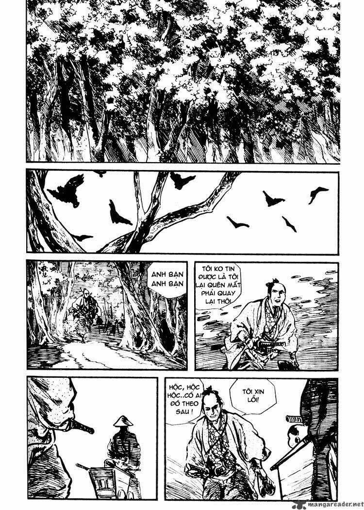 Lone Wolf And Cub Chapter 47 - Trang 2