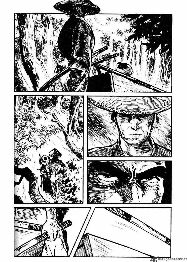 Lone Wolf And Cub Chapter 47 - Trang 2