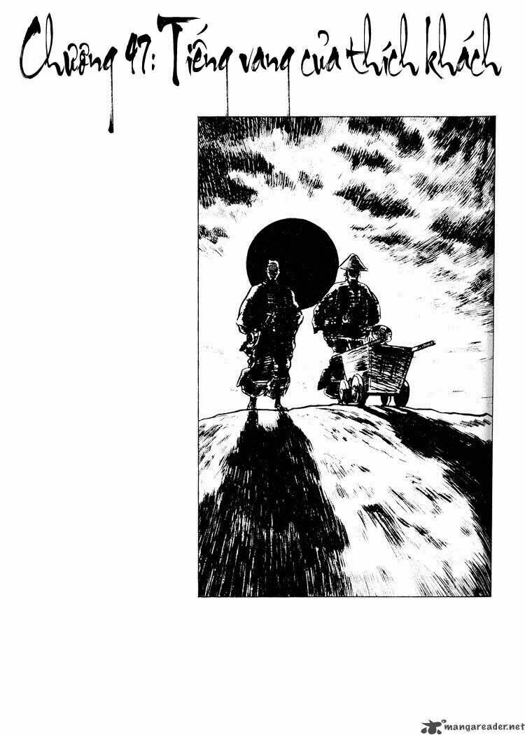 Lone Wolf And Cub Chapter 47 - Trang 2