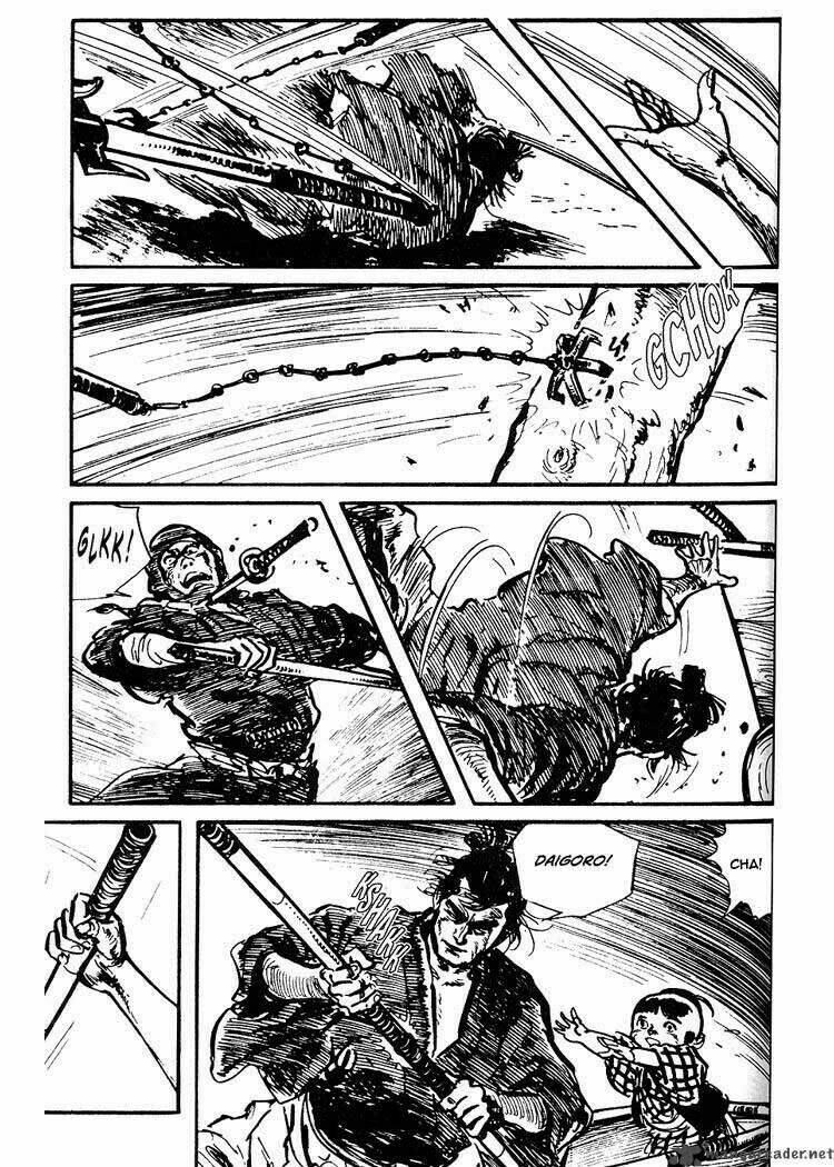 Lone Wolf And Cub Chapter 47 - Trang 2