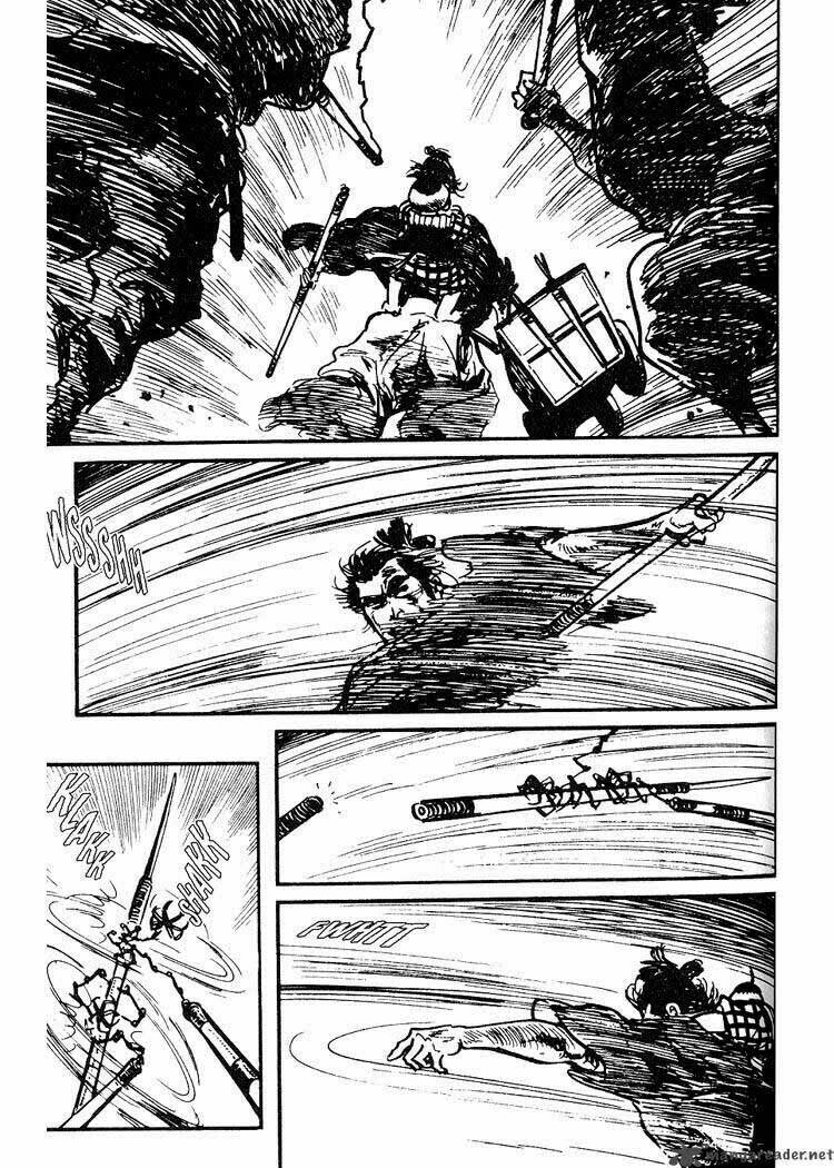 Lone Wolf And Cub Chapter 47 - Trang 2