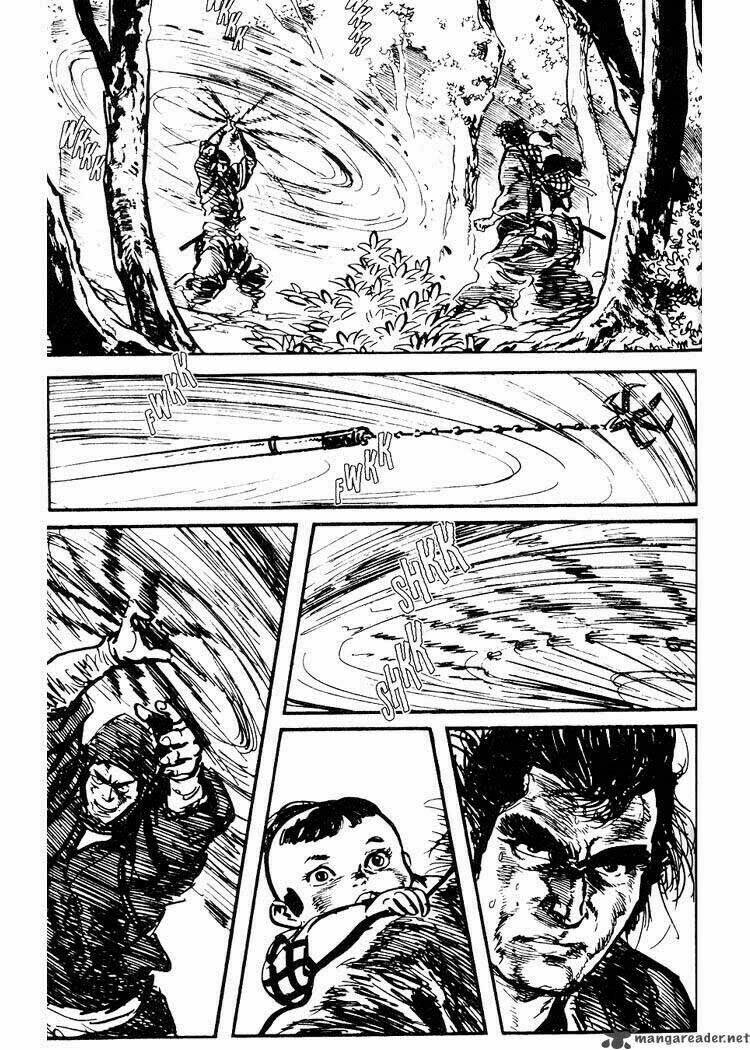 Lone Wolf And Cub Chapter 47 - Trang 2