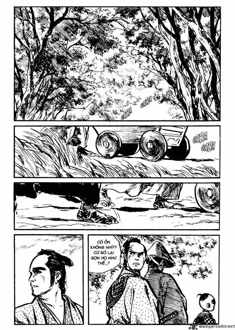 Lone Wolf And Cub Chapter 47 - Trang 2