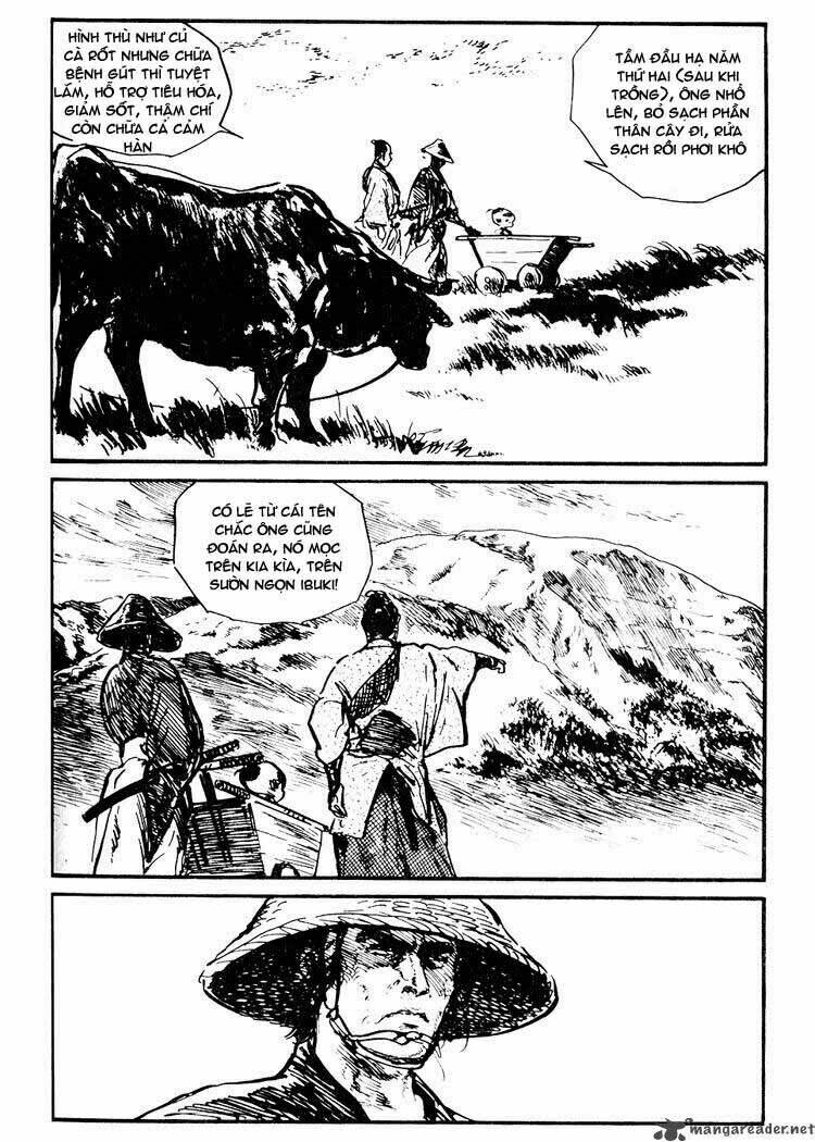 Lone Wolf And Cub Chapter 47 - Trang 2