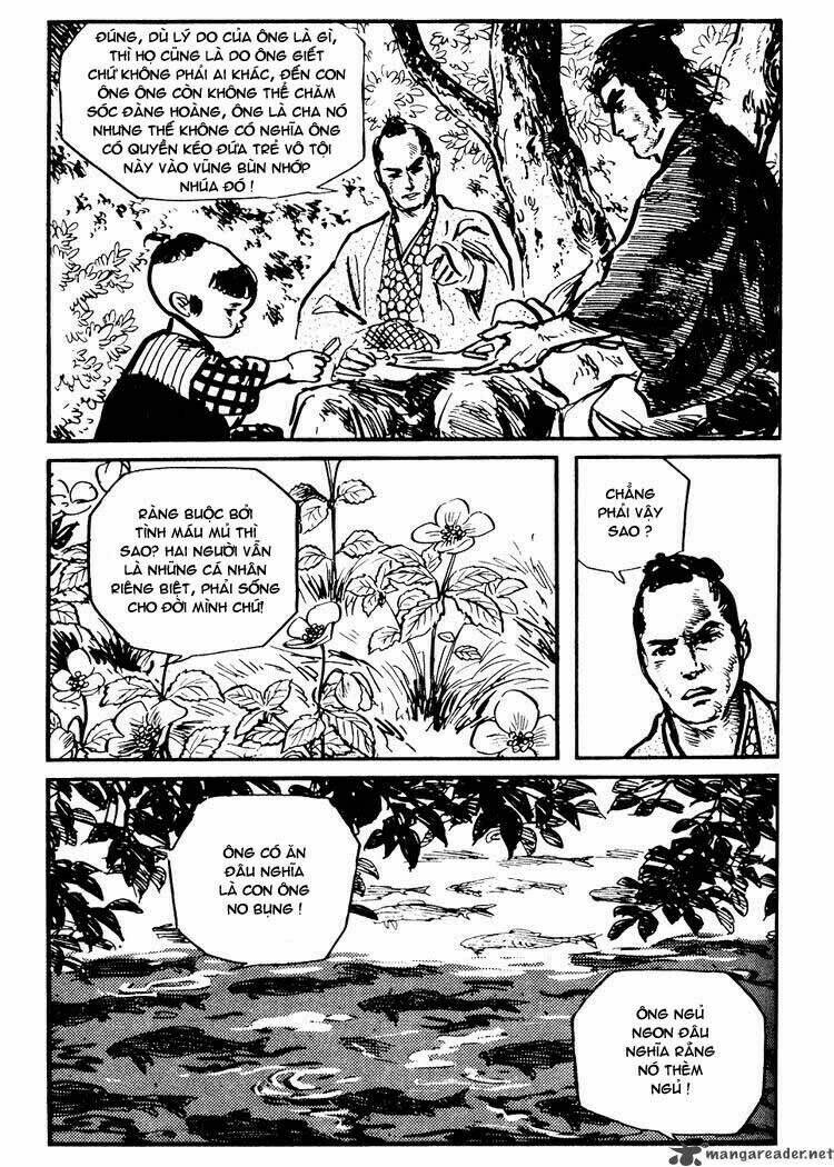 Lone Wolf And Cub Chapter 47 - Trang 2