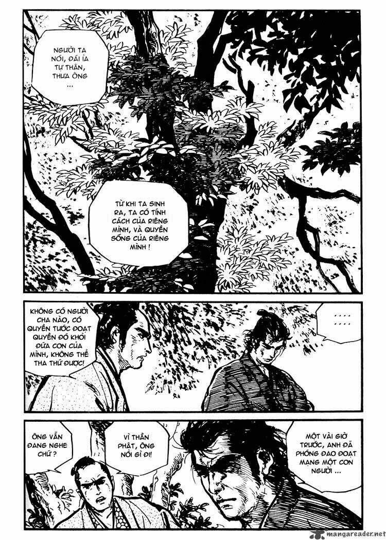 Lone Wolf And Cub Chapter 47 - Trang 2